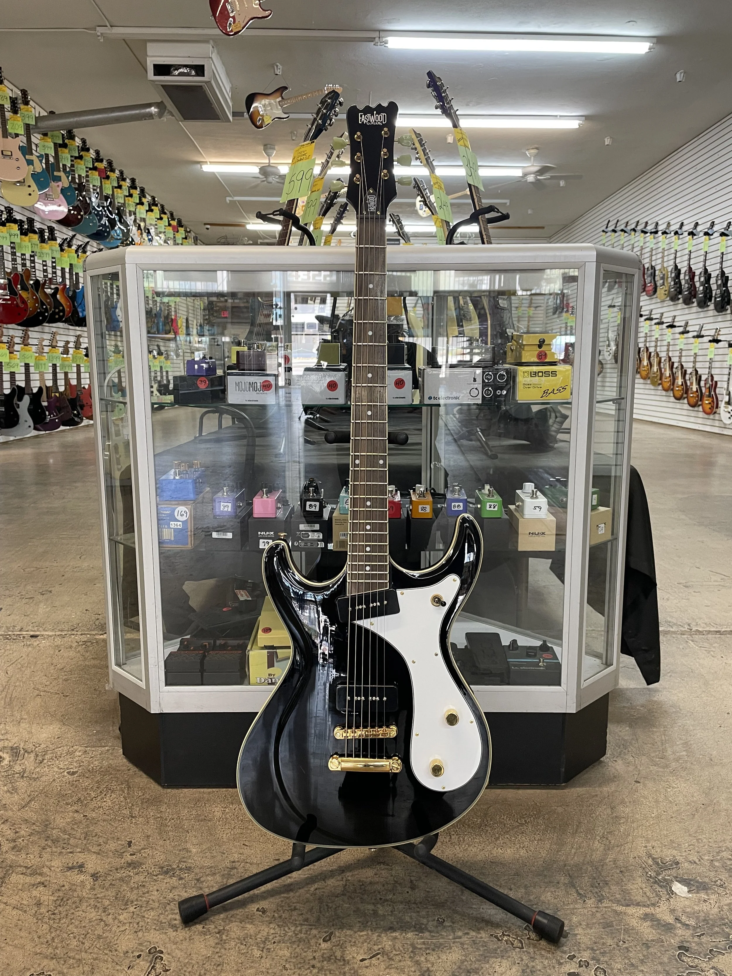 New Arrivals — Bizarre Guitar